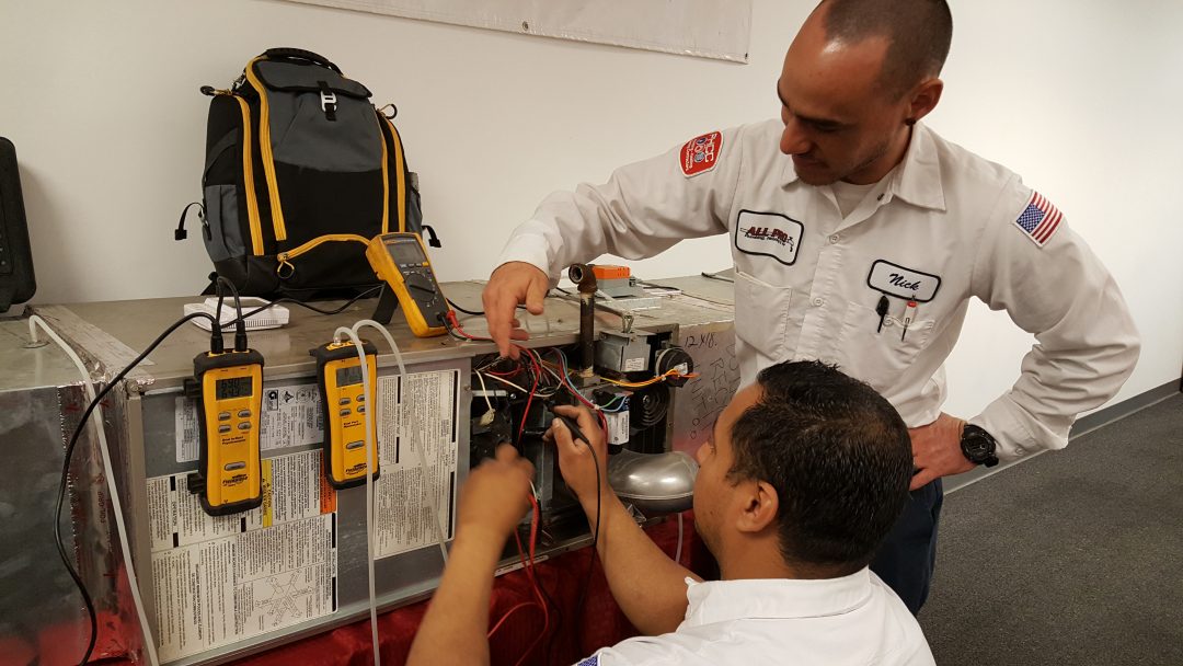 All Pro Plumbing, Heating, and AC Performance is the