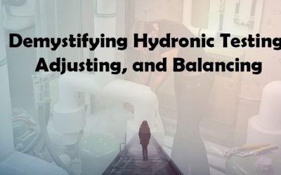 Demystifying Hydronic Testing, Adjusting, and Balancing