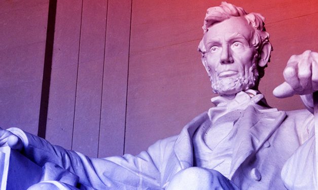 Honest Abe Wouldn’t Guess: He’d Measure