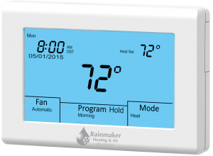 Comfort thermostat from Jackson Systems LLC