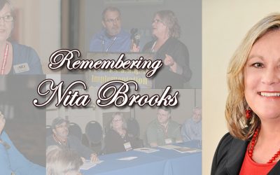 Remembering Nita Brooks