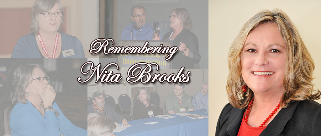 Remembering Nita Brooks