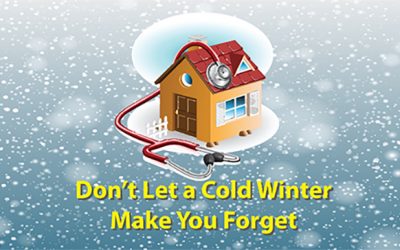 Don’t Let a Cold Winter Make You Forget