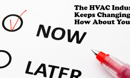 The Changing World of HVAC Contracting