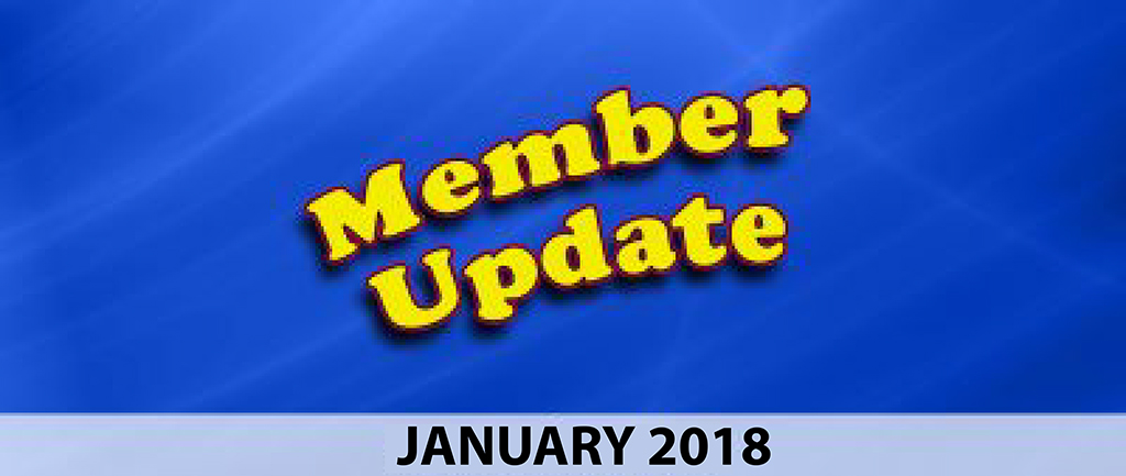 January 2018 NCI Member Update