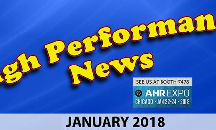January 2018 High Performance News