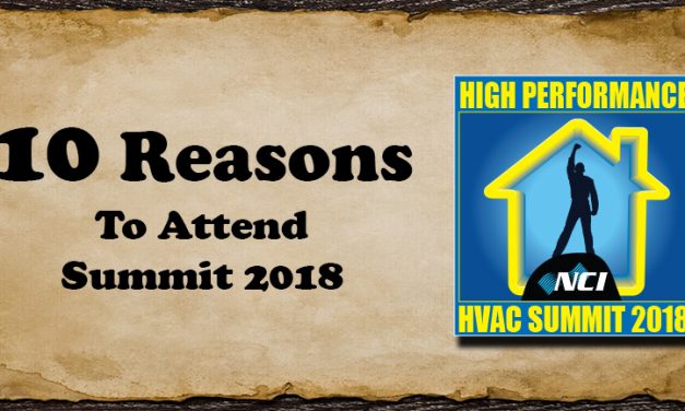 10 Reasons To Attend Summit 2018