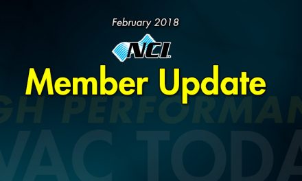 February 2018 Member Update