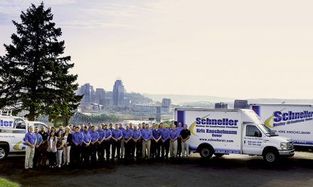 February 2018 Contractor Spotlight: Schneller Plumbing, Heating, and Air