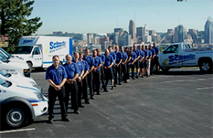 The Schneller Team is based in CIncinnati and Covington