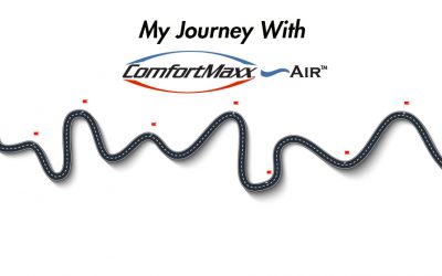 My Journey with  ComfortMaxx Air?
