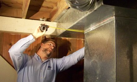 Measure and Repair Duct System Heating and Cooling Losses