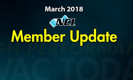 March 2018 Member Update