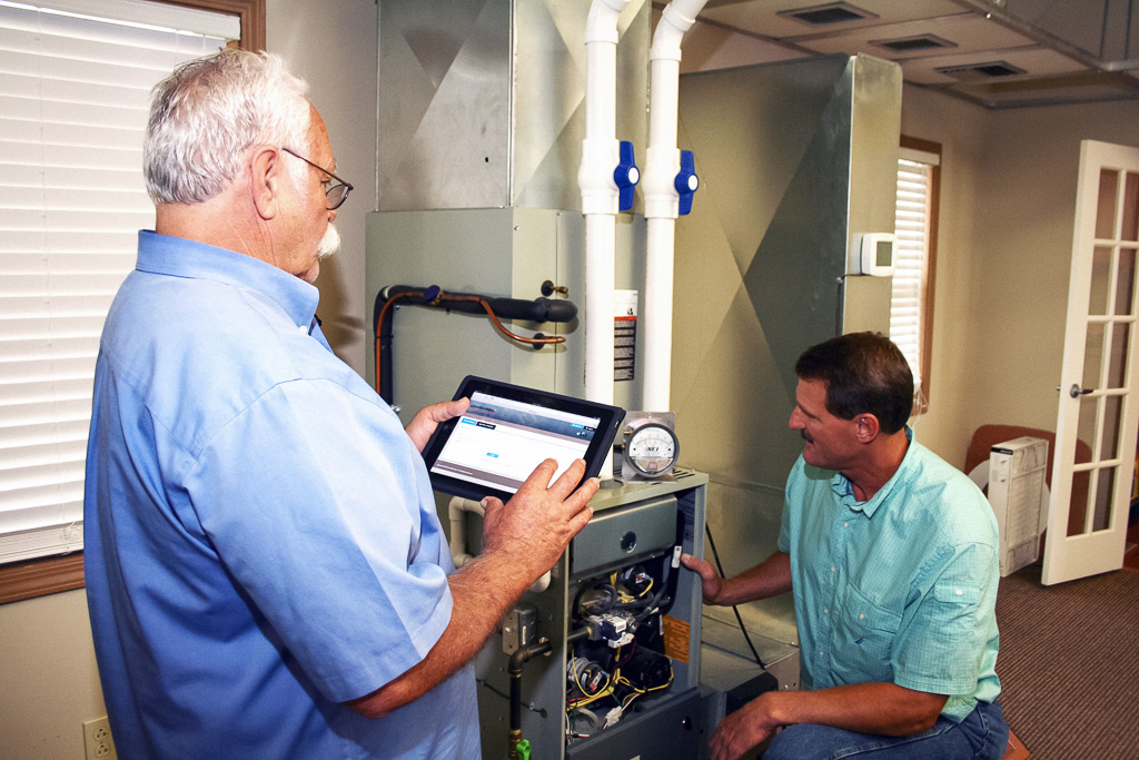 Why Technicians Need Better HVAC Performance Data HVAC Today