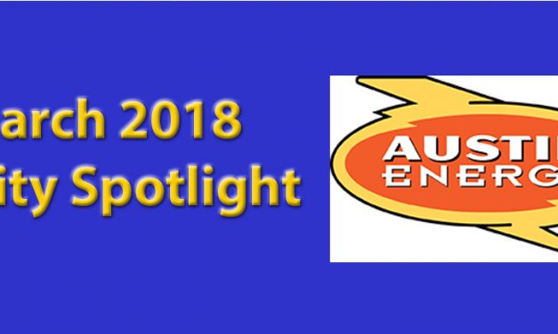 March 2018 Utility Spotlight: Austin Energy