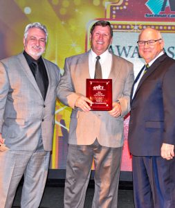 2018 NCI Small Contractor of the Year Winner is Hyde's Air Conditioning, Palm Desert, CA