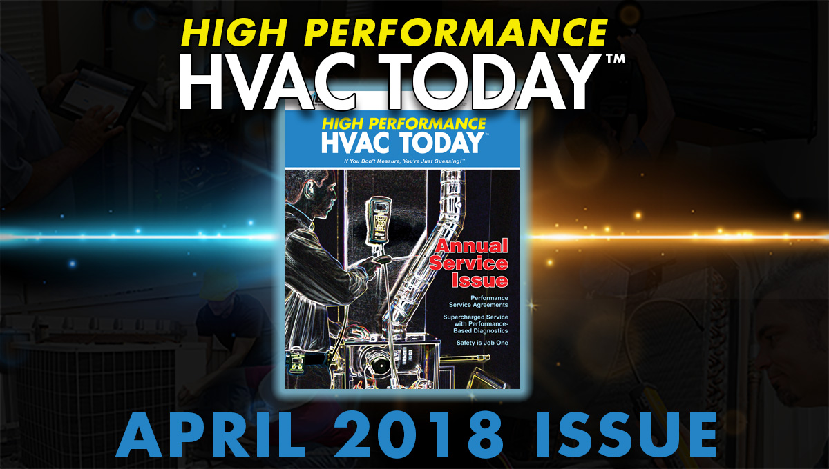 HVAC Today April