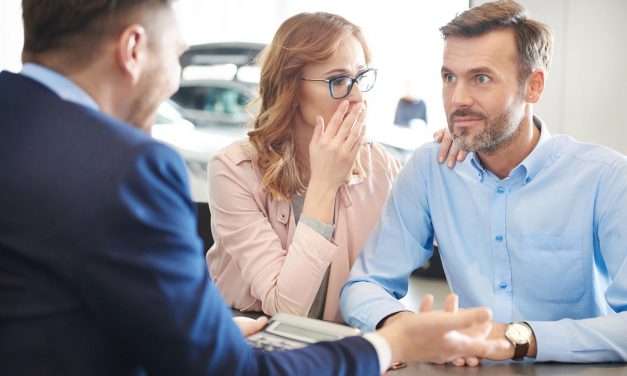 Cracking the Code – How to Handle Sticker Shock