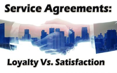 Three Tips for Increasing Service Agreement Sales