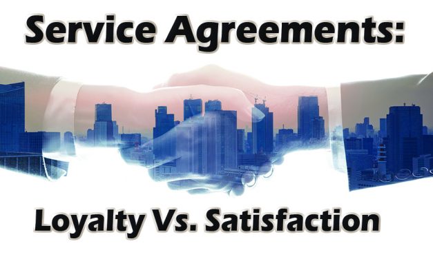 Three Tips for Increasing Service Agreement Sales