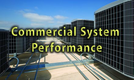 10 Issues Impacting Commercial HVAC Performance and Efficiency