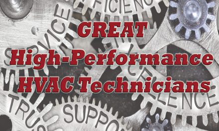What Makes a GREAT High-Performance HVAC Technician?