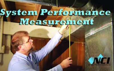 Why System Performance Measurement Works