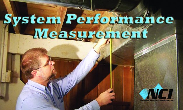 Why System Performance Measurement Works
