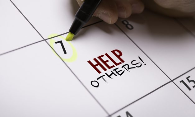 Cracking the Code – The Importance of Giving Back