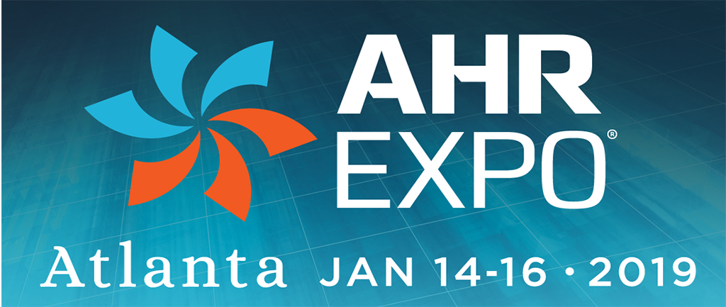 January 2019 AHR Exposition Commercial HVAC Products