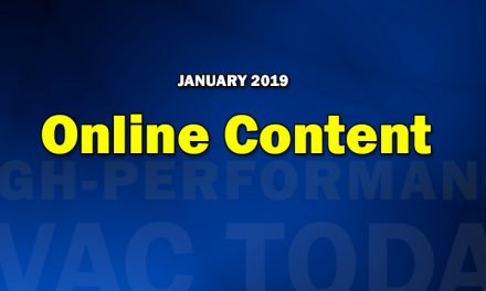 January 2019 Online Content