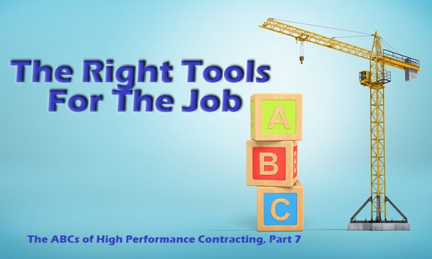 The ABCs of High-Performance HVAC Contracting: Part 7
