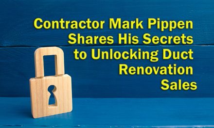 A Contractor’s Secrets to Duct Renovation Sales