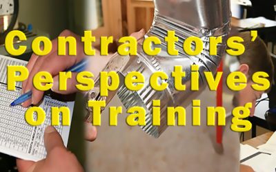 The Training Investment:  Why Keep Employees Sharp?