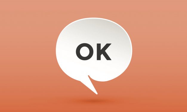 Cracking the Code – The Value of Saying ‘OK’