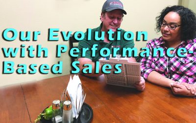 Hyde’s Air Conditioning’s Evolution with  Performance-Based Sales