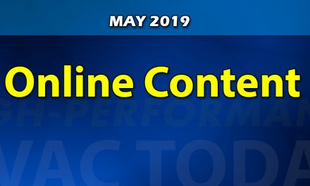 May 2019 Online Content