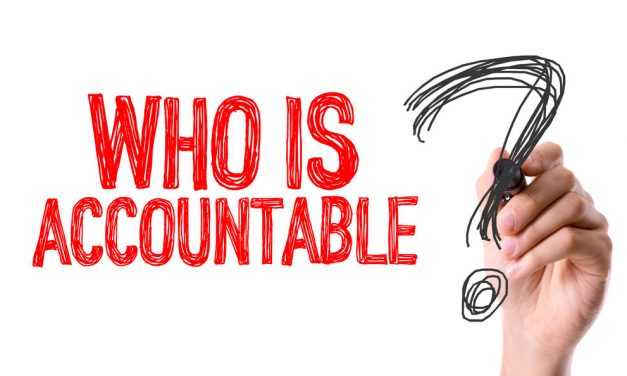 Cracking the Code – Using Accountability to Achieve Goals