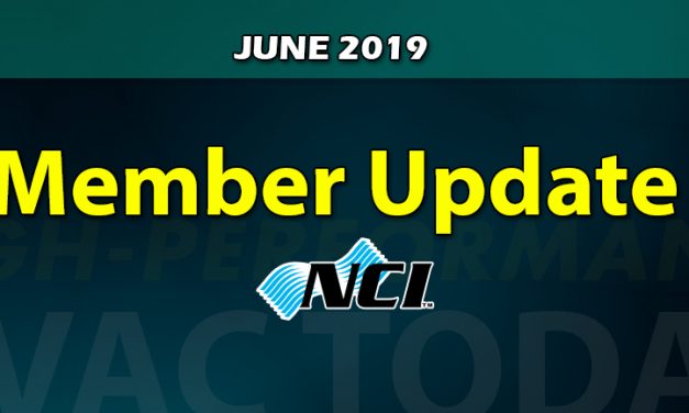 June 2019 Member Update