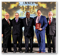 2019 Large Contractor of the Year: Control Point Mechanical