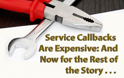 Service Callbacks Are Expensive: And Now for the Rest of the Story . . .