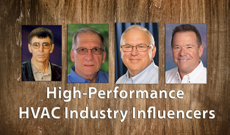 High-Performance HVAC  Industry Influencers