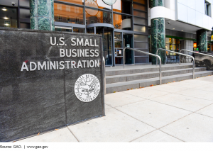 SBA is the U.S. Small Business Administration