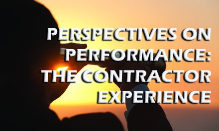 Perspectives on Performance: The Contractor Experience