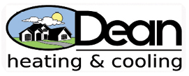 Dean Heating and Air logo