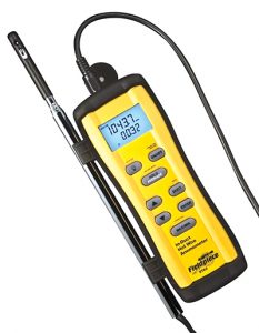 Fieldpiece STA2 In-Duct Hot-Wire Anemometer