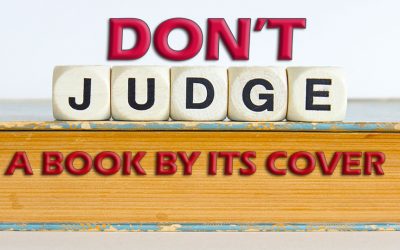 You Cannot Judge a Book  by its Cover
