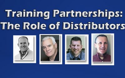 Training Partnerships – The Role of Distributors