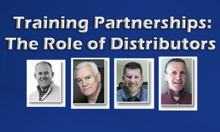 Training Partnerships – The Role of Distributors