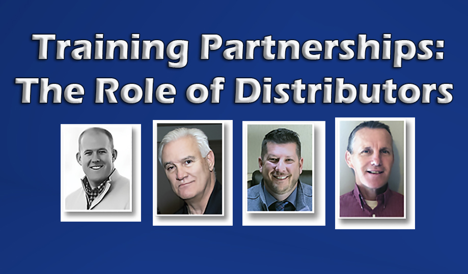 Training Partnerships – The Role of Distributors